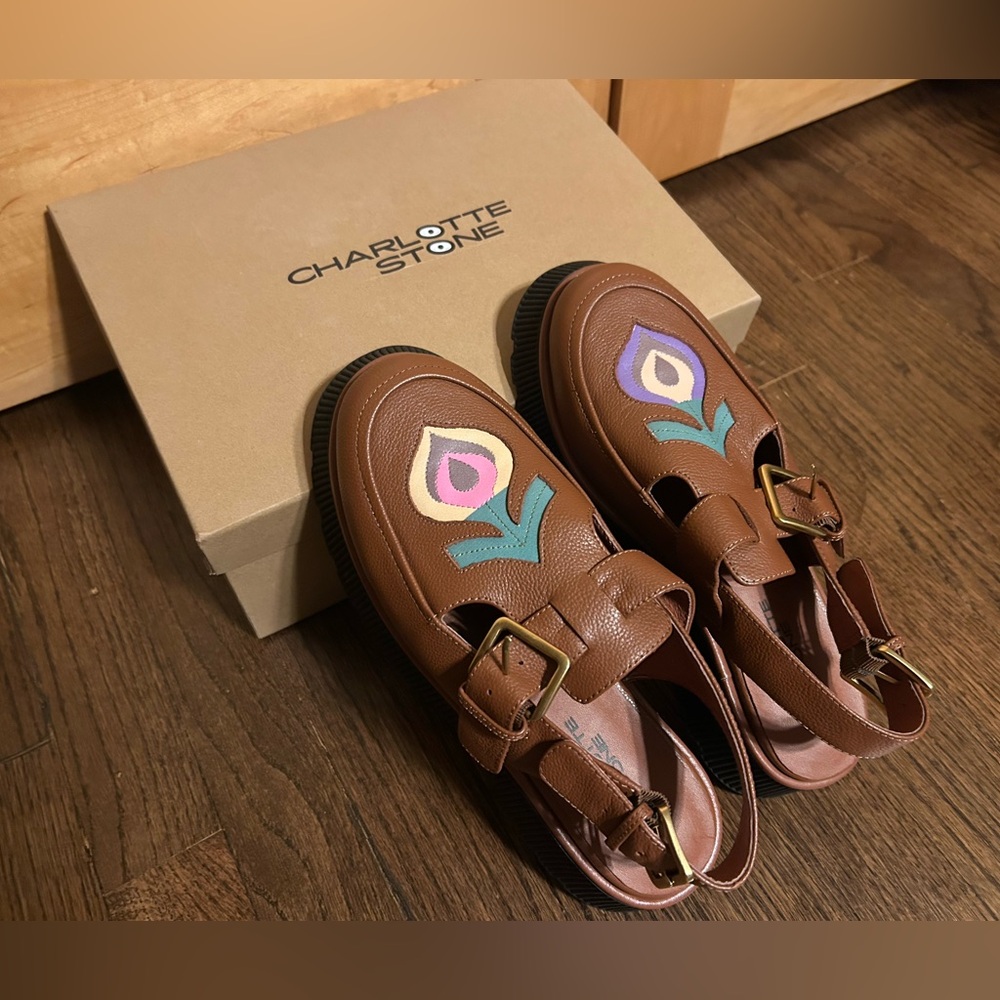 Charlotte Stone Viv Sandals